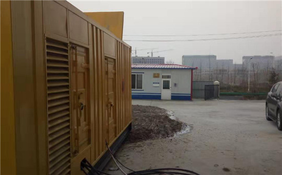全椒发电机组电缆选型核心注意事项