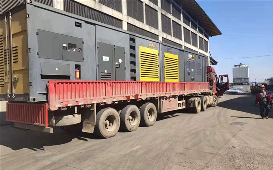 全椒200KW发电机组适配电缆规格选型指南